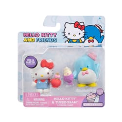Hello Kitty Friends Figure Toys Assorted