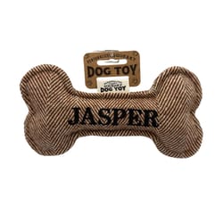 History and Heraldry Jasper Squeaky Dog Toy