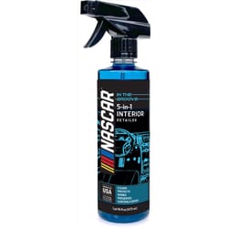Nascar In The Groove Dash and Glass Interior Detailer Liquid 16 fl. oz.