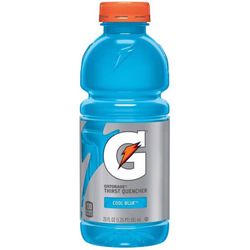 Gatorade Cool Blue Blue Raspberry Beverage 20
