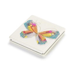 Demdaco Butterflys Pocket Mirror 1 pk