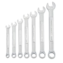 CRAFTSMAN 12 Point SAE Wrench Set 7 pc