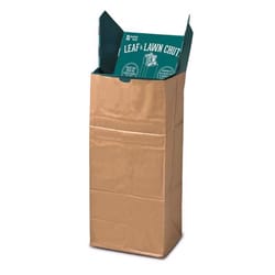 Luster Leaf 30 gal. Lawn & Leaf Bag Holder Open 1 pk