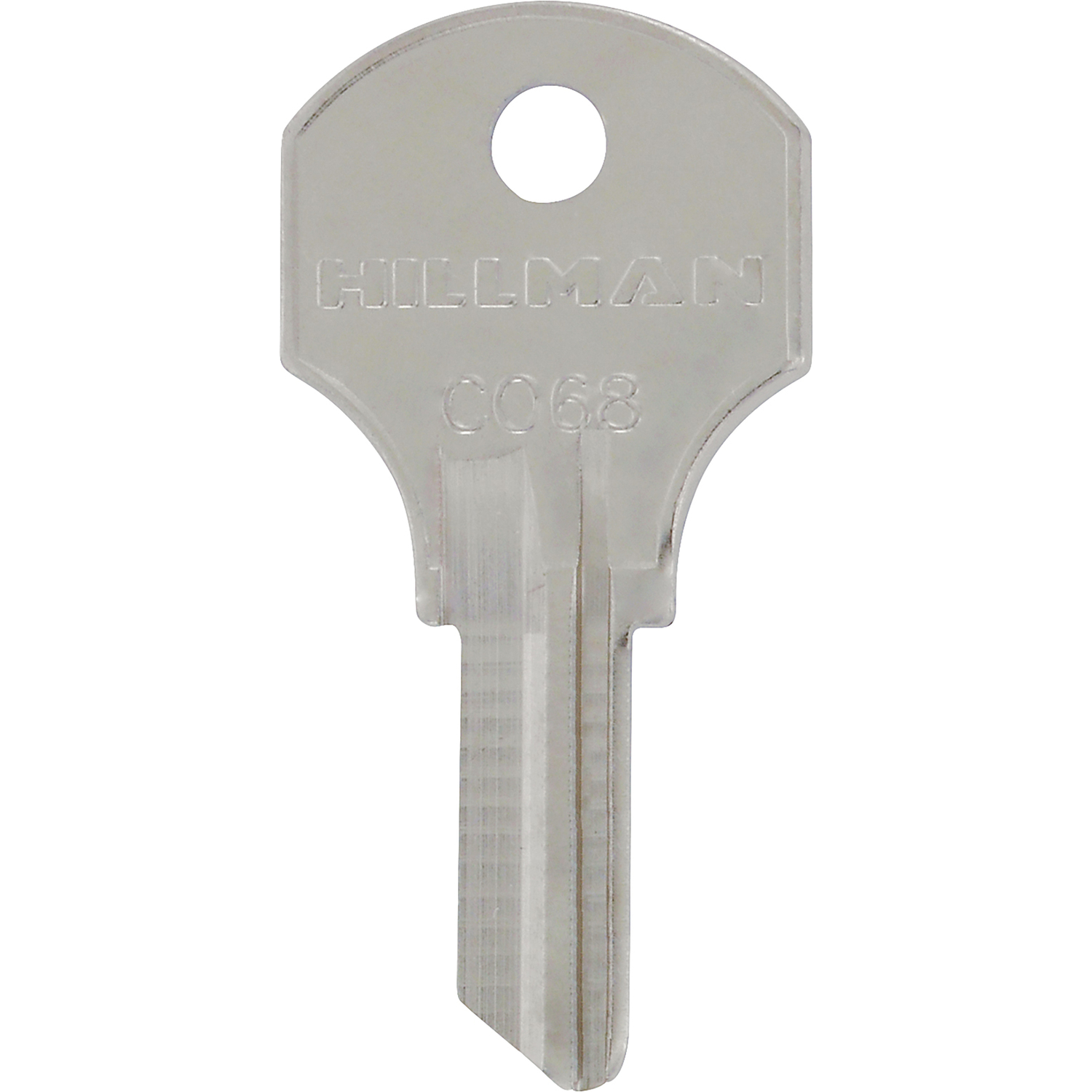 HILLMAN KeyKrafter House/Office Universal Key Blank 158 Single Mfr