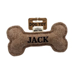 History and Heraldry Jack Squeaky Dog Toy