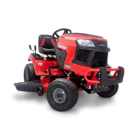 Craftsman T2400K 46 in. 747 cc Hydrostatic Gas Riding Mower Mfr