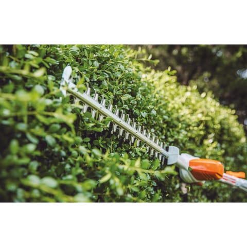 STIHL HLA 56 18 in. 36 V Battery Articulating Head Hedge Trimmer