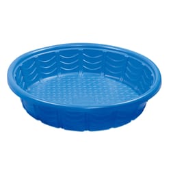 Funsicle 20 gal Round Plastic Wading Pool 59 in. D
