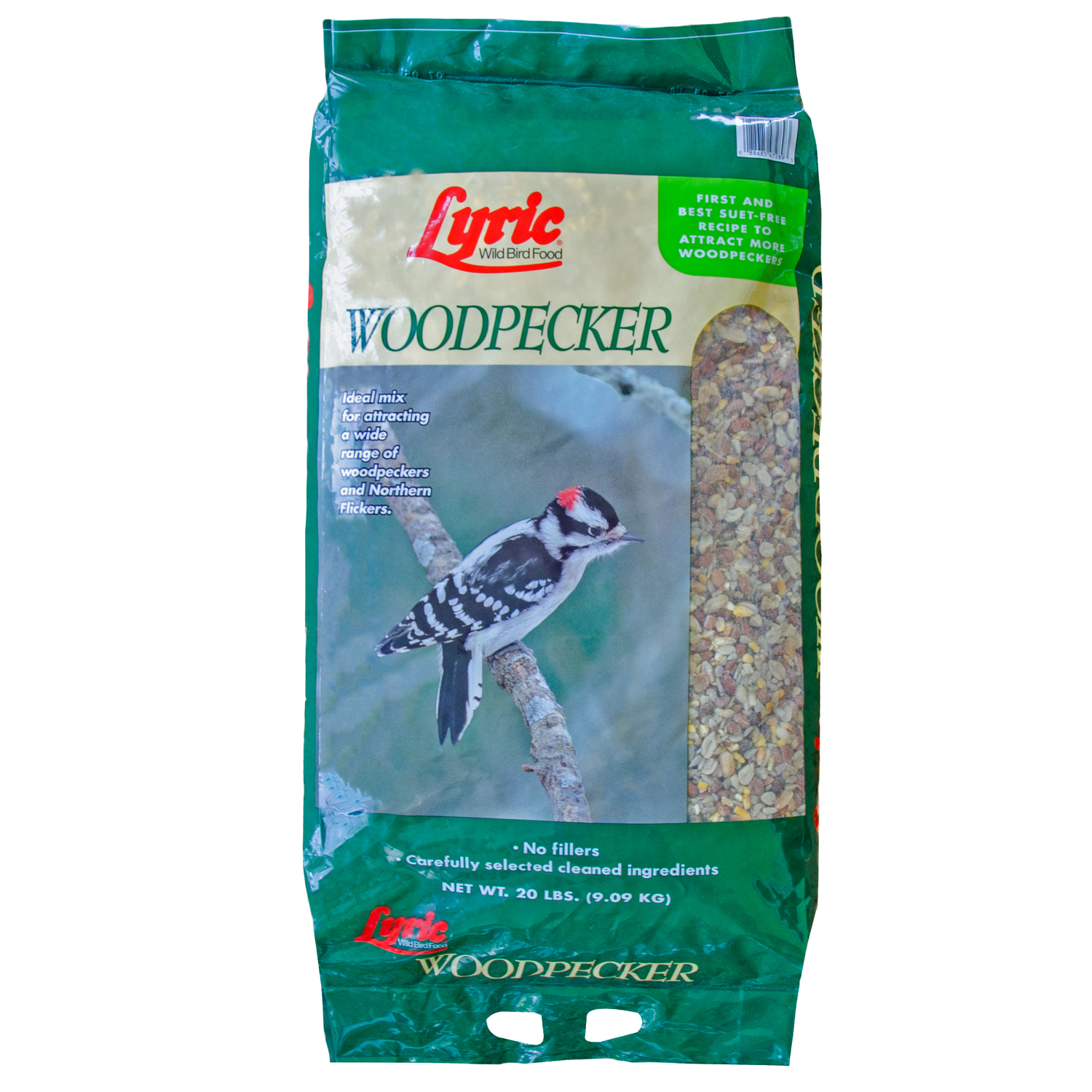 - Lyric Woodpecker 20 Pound - 26-47289