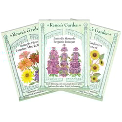 Renee's Garden Flower Seeds 1 pk