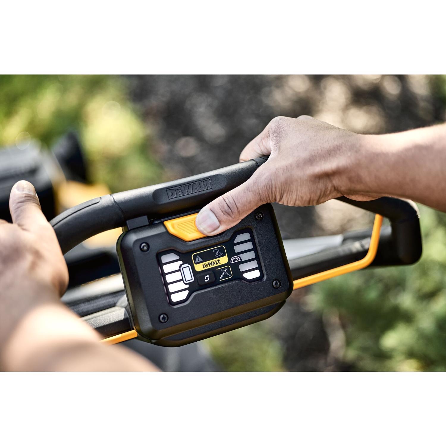 DeWalt Max Brushless Push Mower - Thumbnail 5