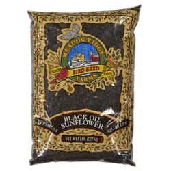 Meadow Ridge Farms Whole Black Oil Sunflower Seeds