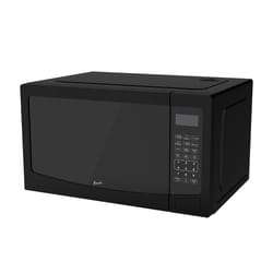 Avanti 1.1 cu. ft. Black Microwave 1000 W