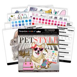 Fashion Angels Pet Sticker Set