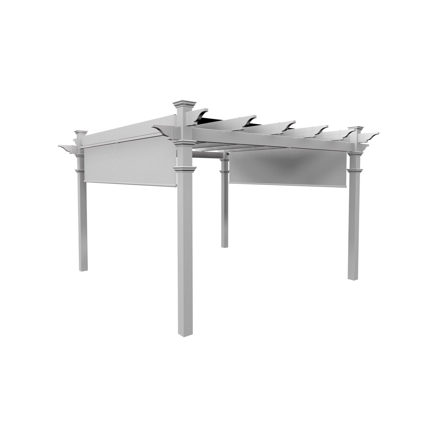 Vita Malibu Pergola - Thumbnail 5