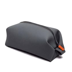 Mad Man Gray Toiletry Bag