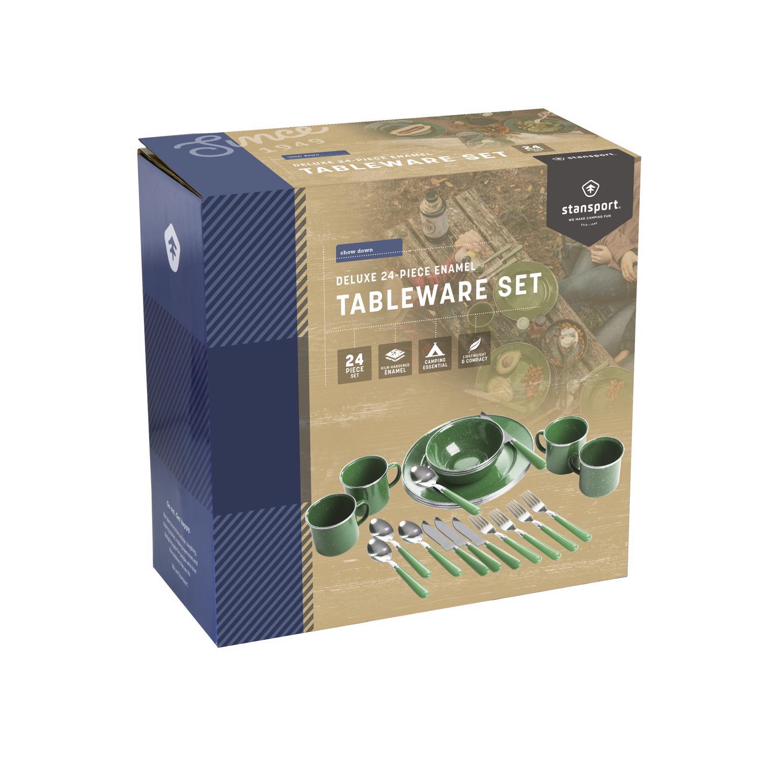 Stansport Tableware