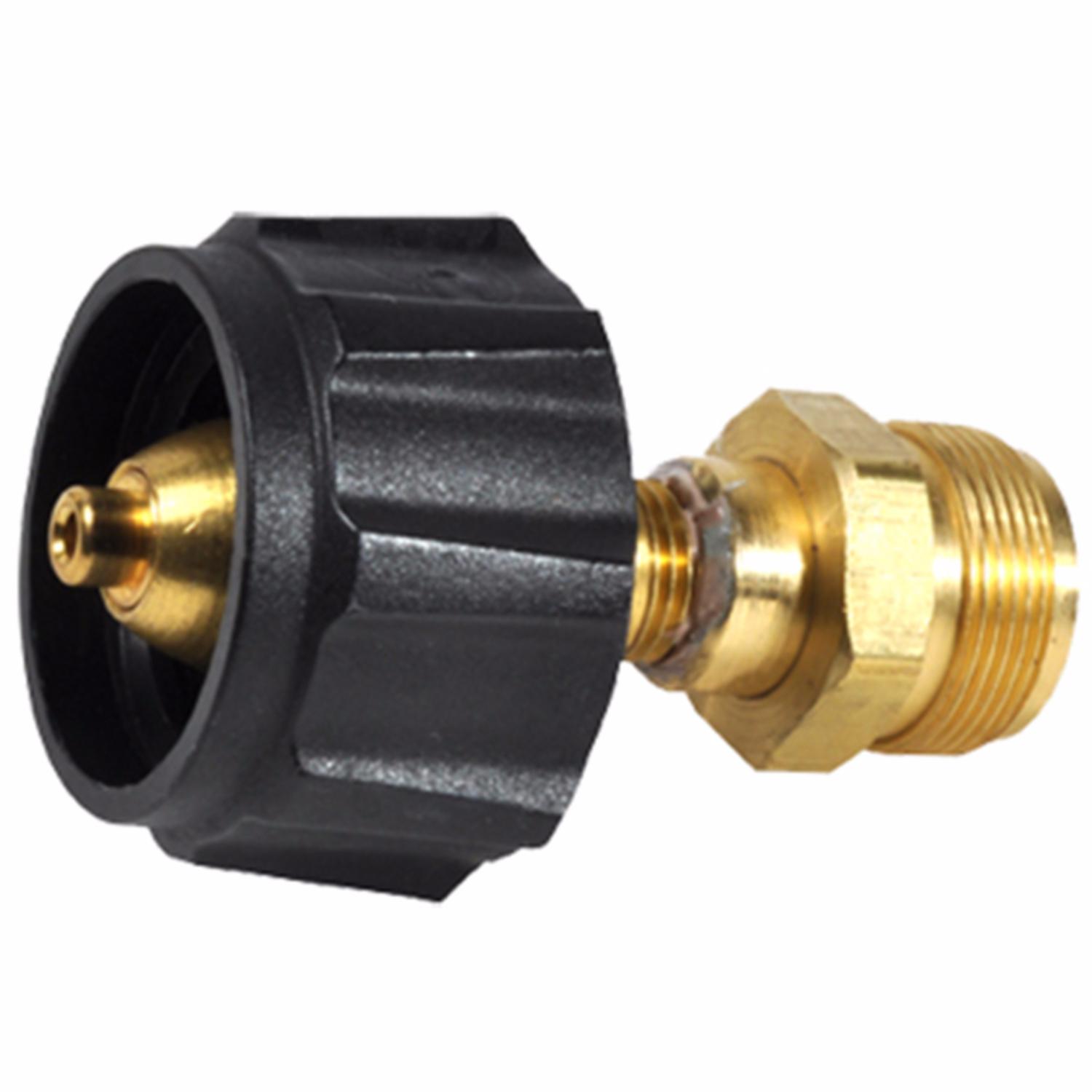 Mr. Heater 1 in. D Brass End Fitting w/Acme Nut x Male Throwaway