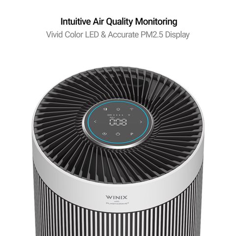 Winix T810 Carbon True HEPA Air Purifier 1968 sq ft Mfr# 1022-0230