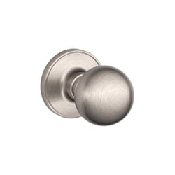 Schlage Dexter Corona Satin Nickel Passage Door Knob