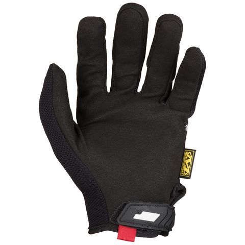 Mechanix Wear The Original Men's Indoor/Outdoor Work Gloves Black
