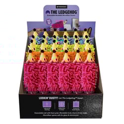Modern Monkey Ledgehog Microfiber Duster Extender 30 in. L 4 pk