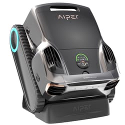 Aiper Robotic Pool Cleaner 11.7 in. H X 16.9 in. W X 19.7 in. L