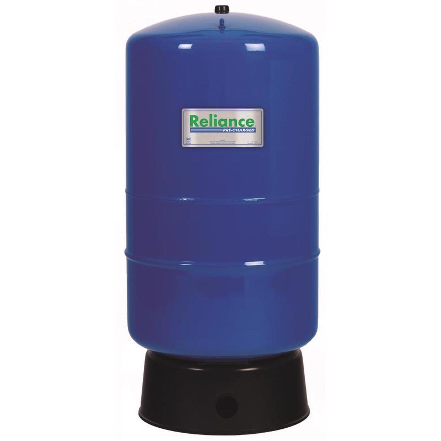 Ace Hardware Reliance Water Systems 20 gal Pre-Charged Vertical Pressure Well Tank