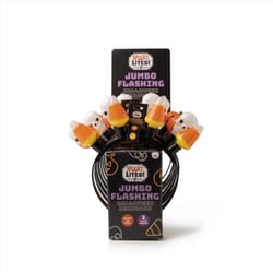 Spooky Lites LED Halloween Headband 1 pk (RANDOM COLOR)