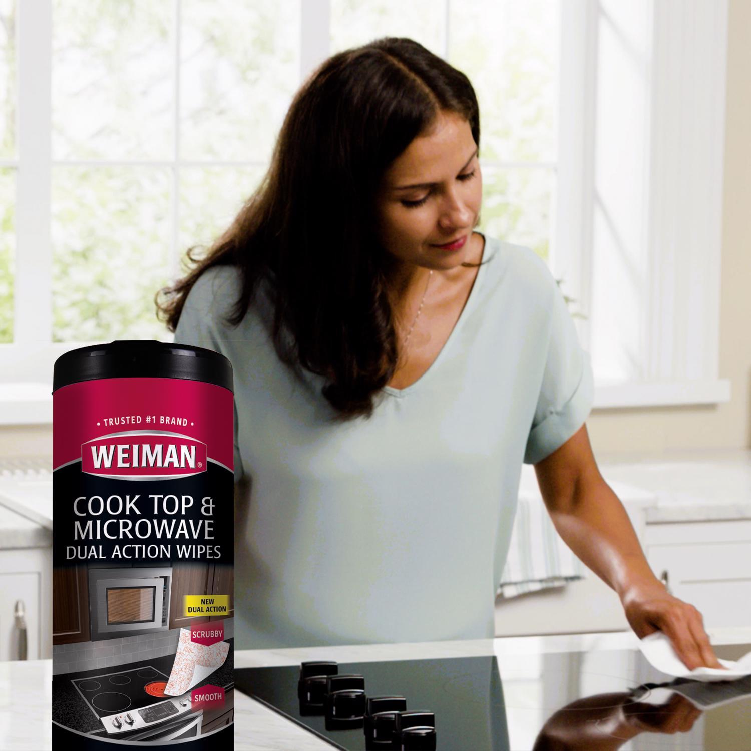 Weiman Cooktop Cleaner - Thumbnail 3