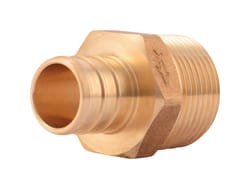 SharkBite 3/4 in. PEX X 3/4 in. D MPT Brass Adapter