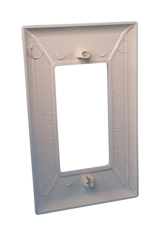 8150633 Snapon RV Ivory Wall Plate