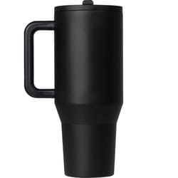 Hydrojug Traveler 40 oz Black Traveler 40oz Travel Tumbler