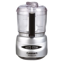 Cuisinart Mini-Prep Plus Silver 24 cups Food Processor 250 W