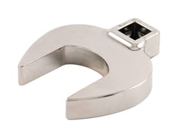 CRAFTSMAN 1 in. SAE Crowfoot Wrench 2 in. L 1 pc