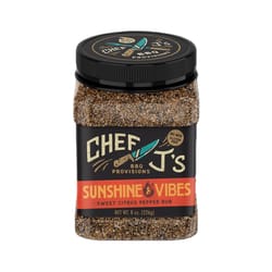 Chef J BBQ Rub 8 oz