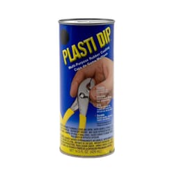 Plasti Dip Flat/Matte Black Multi-Purpose Rubber Coating 14.5 oz oz