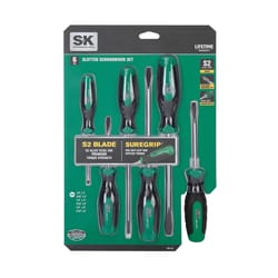 SK Tools Arrow Fasteners Screwdriver Set 1 pk