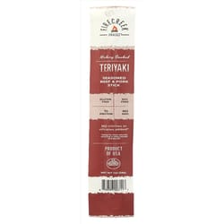 FireCreek Snacks Teriyaki Meat Sticks 1 oz Pouch