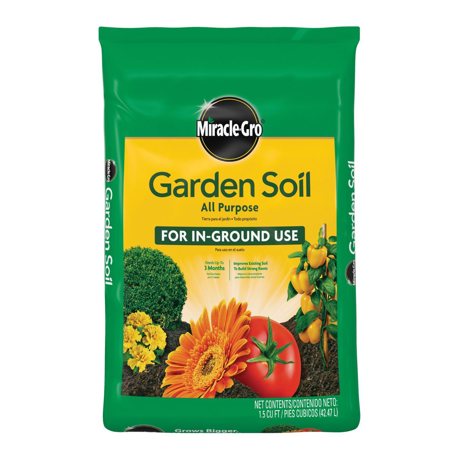 Miracle-Gro Indoor Plant Potting Soil 6 qt Mfr# 72776891 - Ace Hardware