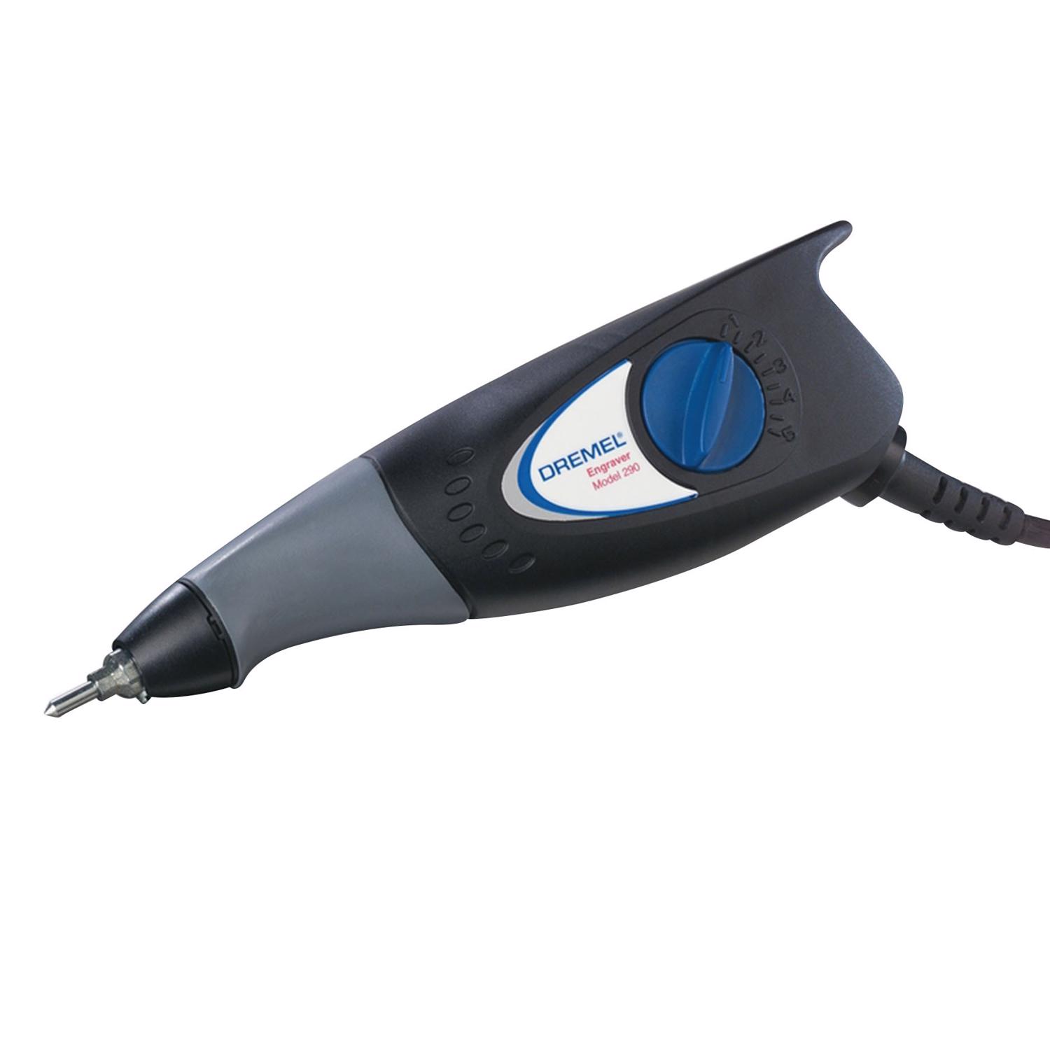2032565 0.02A & 115V 7200 Revolutions per Minute Corded Micro Engraver Bare Tool