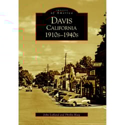 Arcadia Publishing Davis California History Book