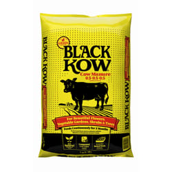 Black Kow Organic Cow Manure 1 cu. ft.