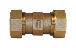 Legend 3/4 in. Compression Pattern X 3/4 in. D Compression Bronze Union