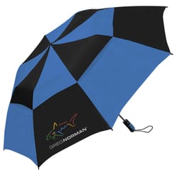 Greg Norman Assorted 56 in. D Golf Umbrella