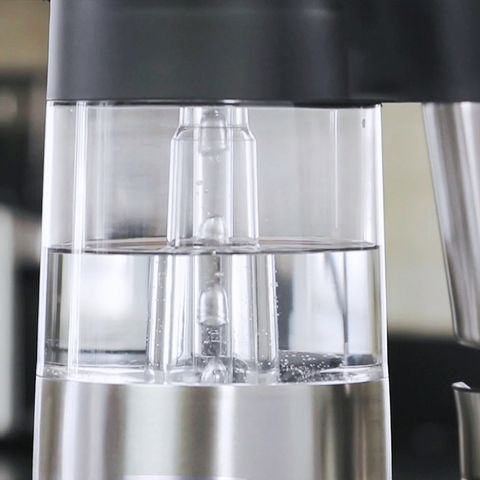 OXO Barista Brain 9 cups Black/Silver Coffee Maker Mfr# 8710100V3