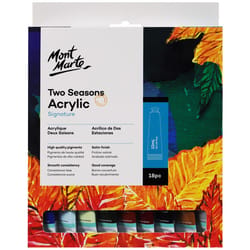 Mont Marte Assorted Art Paint Interior 12 ml