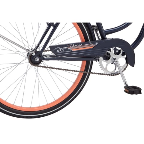 sea schwinn bicycles Twinn Classic Tandem Adult Beach Cruiser Bike, Double Seater, Low Step Steel Frame, 7-Speed, 650c Urban Tires, Alloy Caliper Brakes, Medium Frame, Blue : Sports & Outdoors The Baywood 1 Deluxe also comes with a wicker handlebar basket for convenient storage and full A good ride always finds