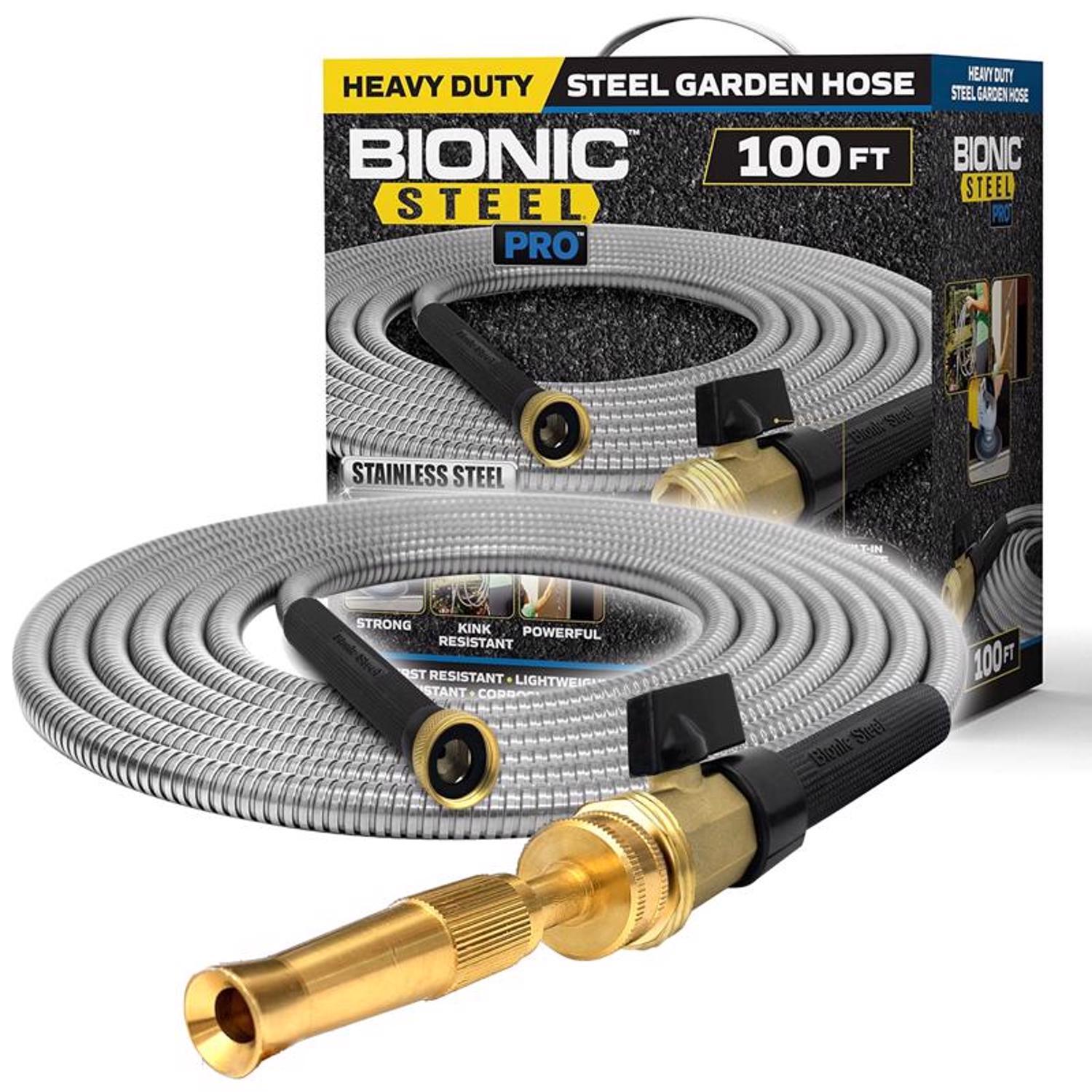Bionic Steel Garden Hose - Thumbnail 2