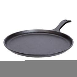 Lodge Cast Iron Griddle Black